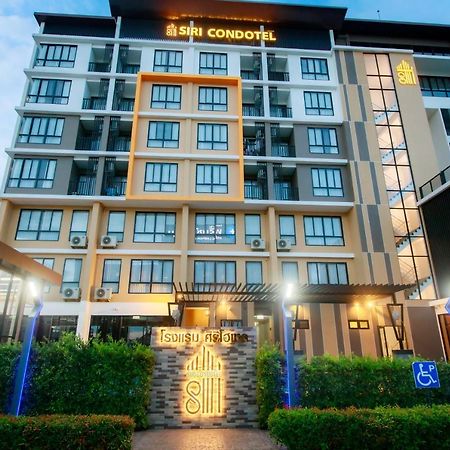 Siri Hotel Lumphun Ban Pa Daet Exterior photo