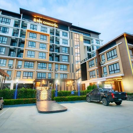 Siri Hotel Lumphun Ban Pa Daet Exterior photo