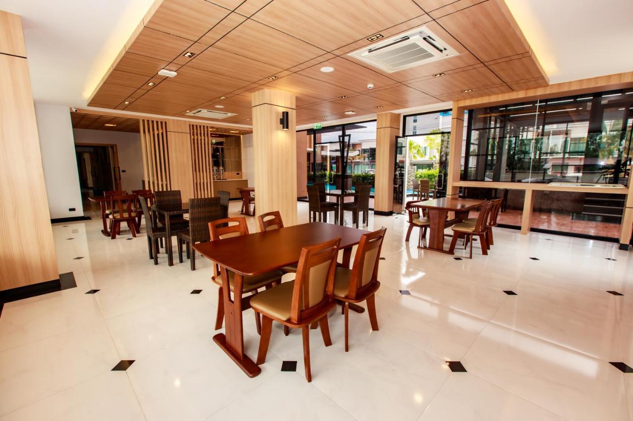 Siri Hotel Lumphun Ban Pa Daet Exterior photo